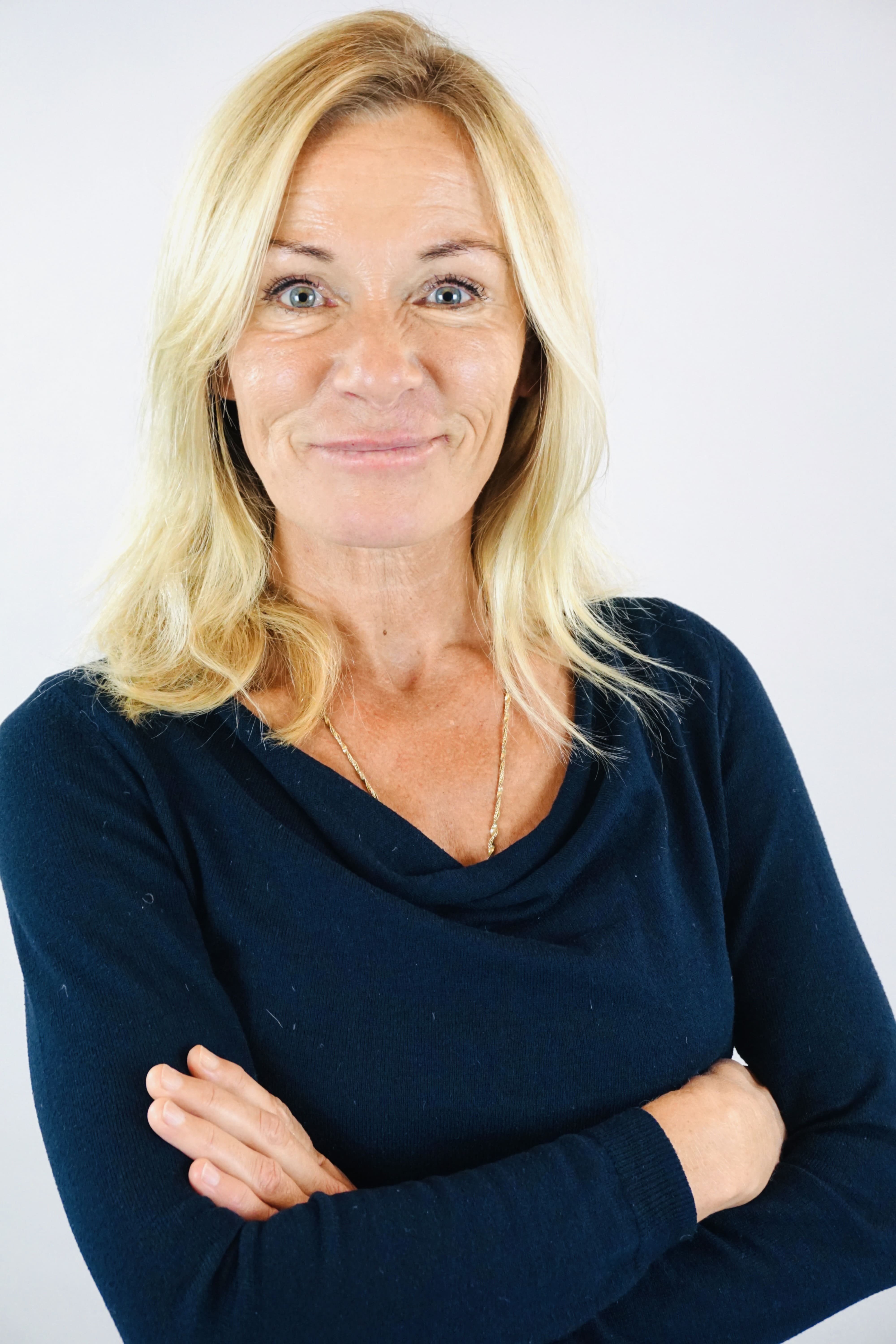 Antje Leila Graul Portrait